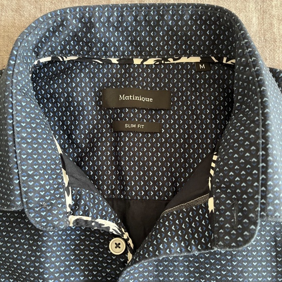 Martinique Short Sleeve Shirt - Picture 2 of 5